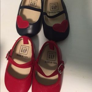 Baby gap shoes 6-12 month